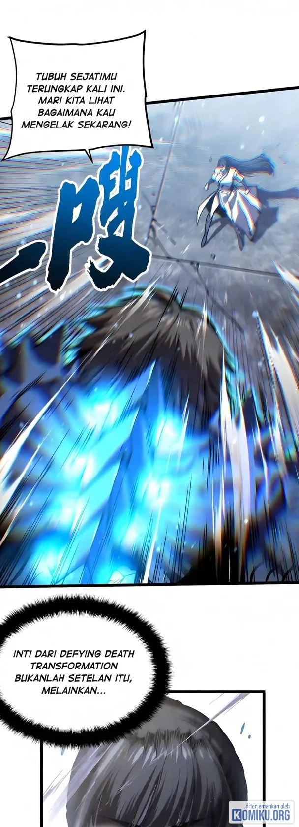 Ultimate Martial Evolution: Begin by Awakening the King of Monsters Chapter 153 Gambar 4