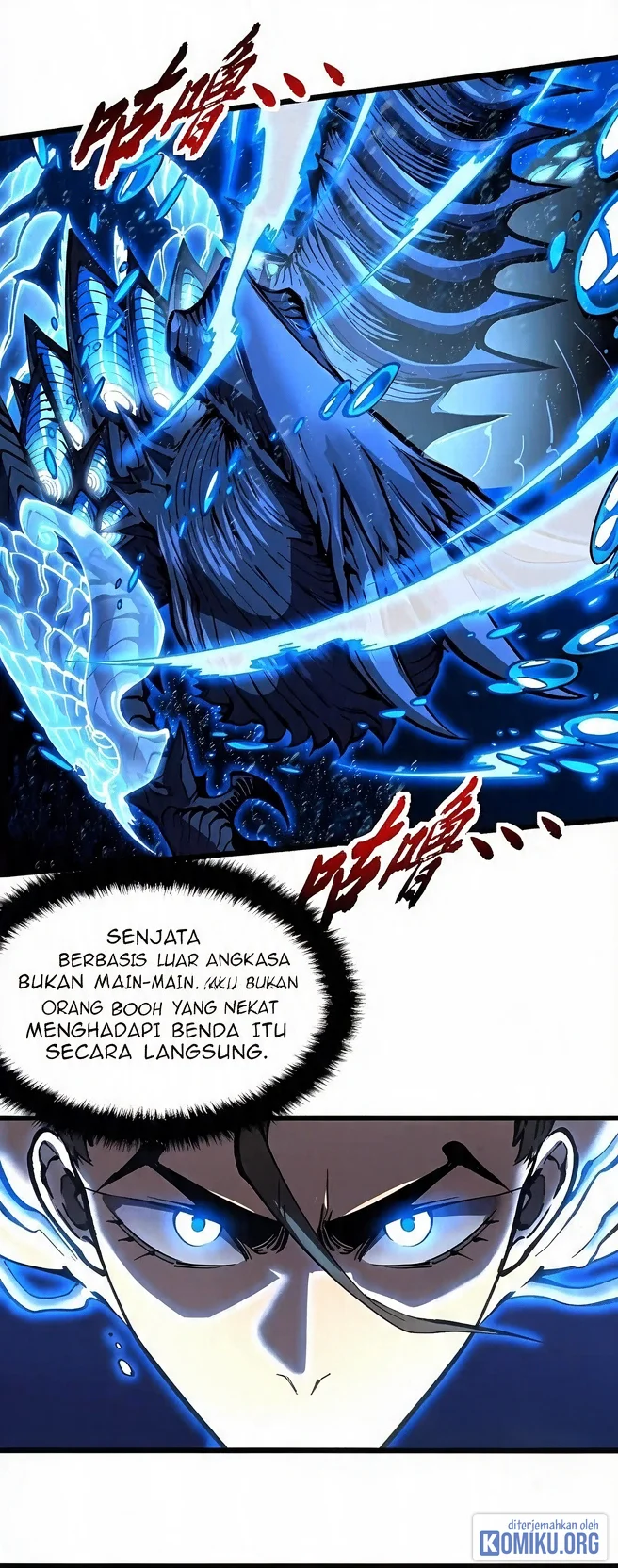 Ultimate Martial Evolution: Begin by Awakening the King of Monsters Chapter 160 Gambar 4