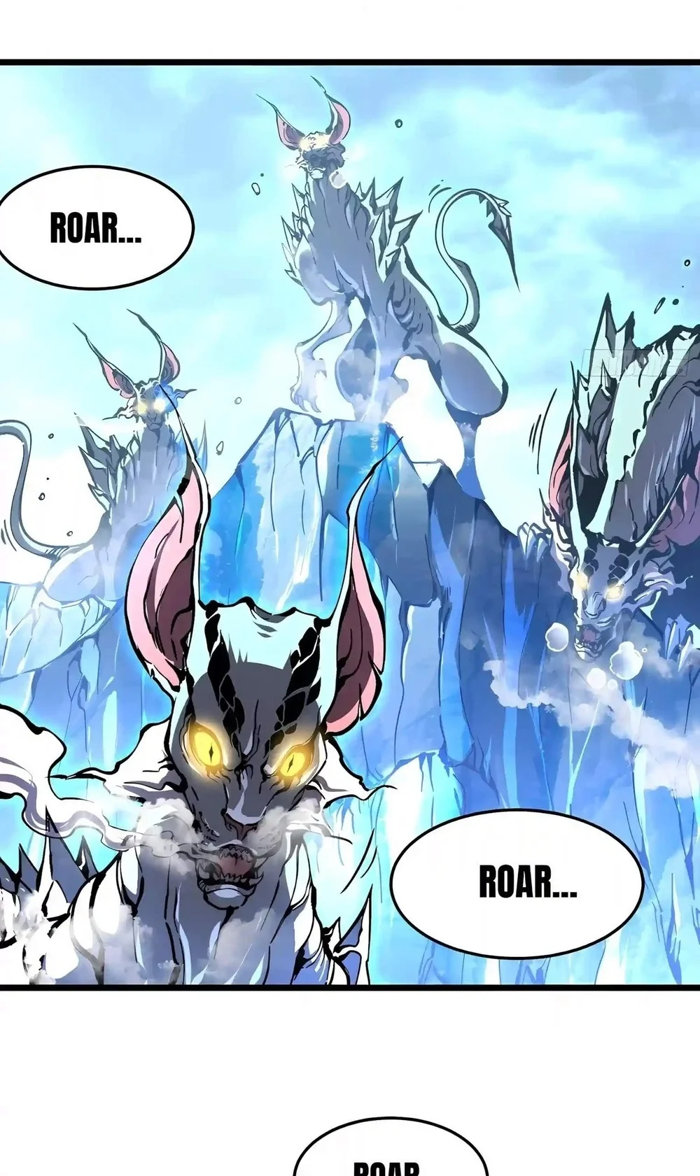 Ultimate Martial Evolution: Begin by Awakening the King of Monsters Chapter 162 Gambar 5
