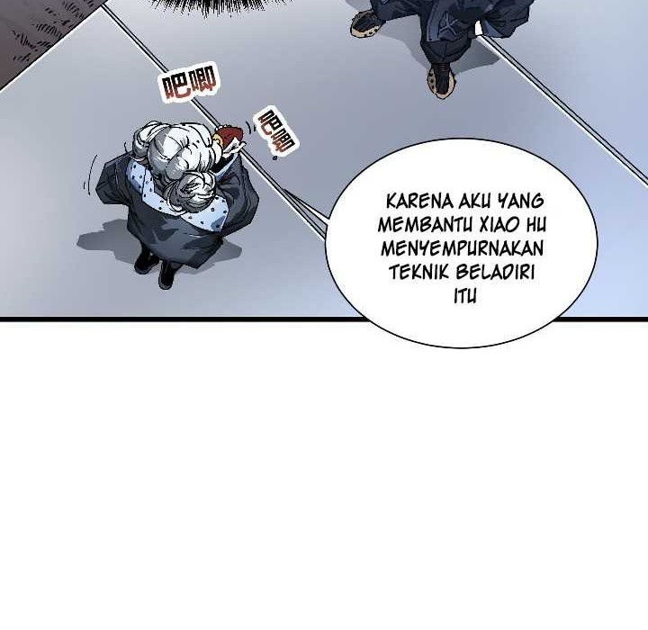 Ultimate Martial Evolution: Begin by Awakening the King of Monsters Chapter 43 Gambar 5