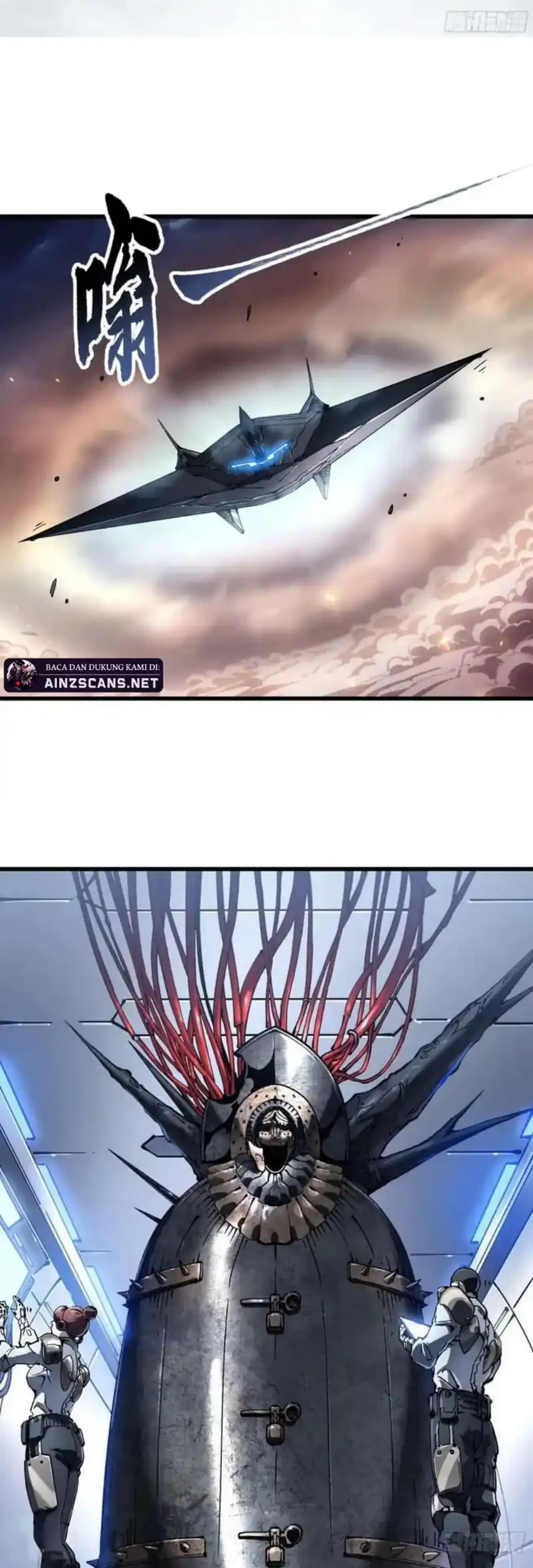 Ultimate Martial Evolution: Begin by Awakening the King of Monsters Chapter 77 Gambar 3
