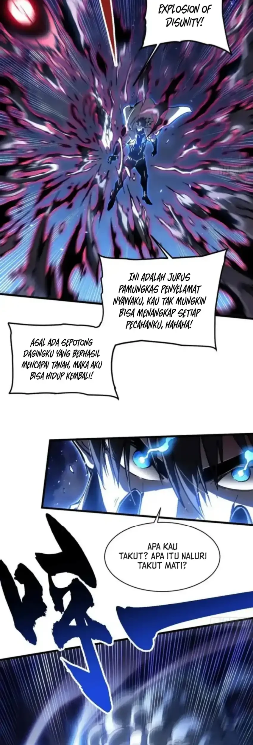 Ultimate Martial Evolution: Begin by Awakening the King of Monsters Chapter 85 Gambar 4