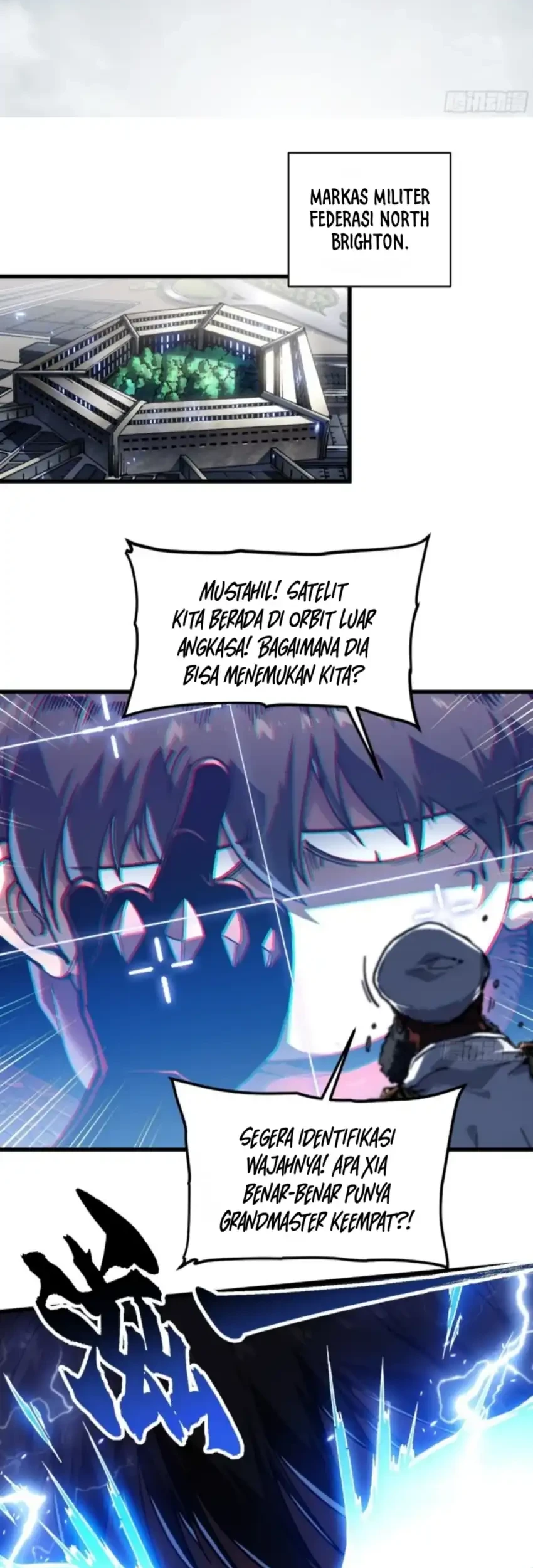 Ultimate Martial Evolution: Begin by Awakening the King of Monsters Chapter 86 Gambar 3