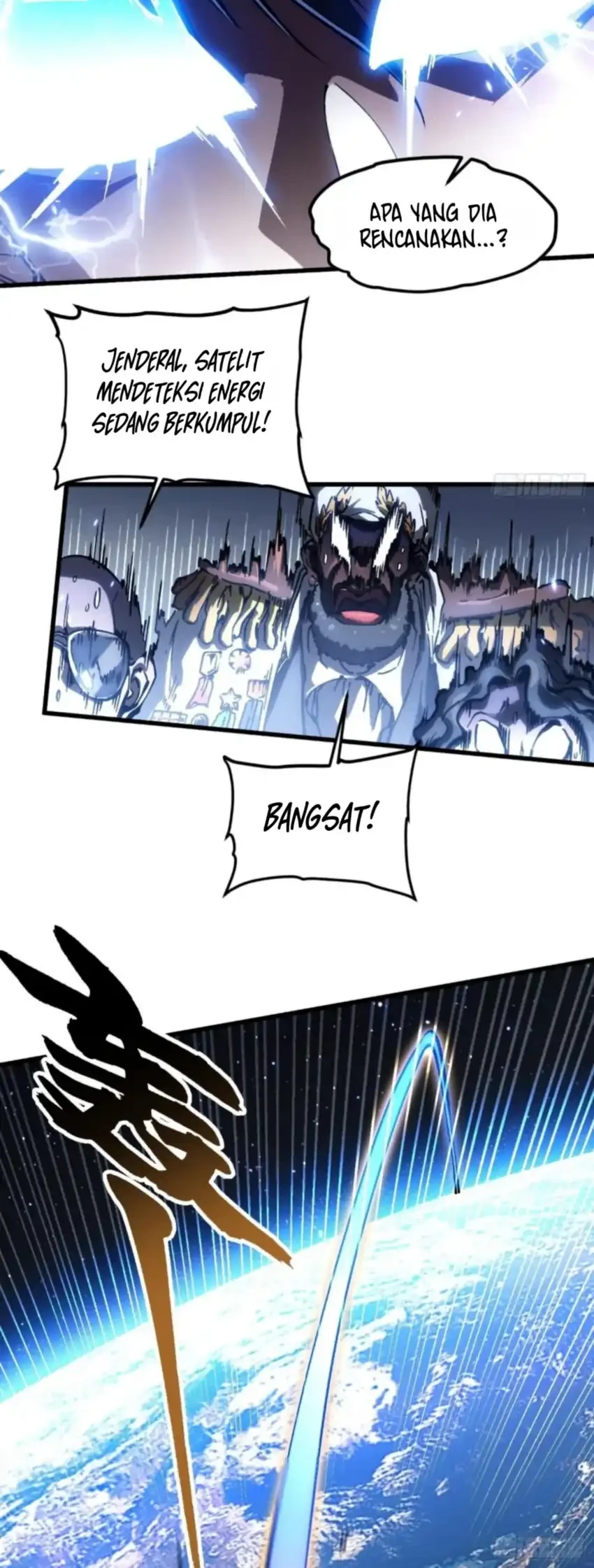 Ultimate Martial Evolution: Begin by Awakening the King of Monsters Chapter 86 Gambar 4