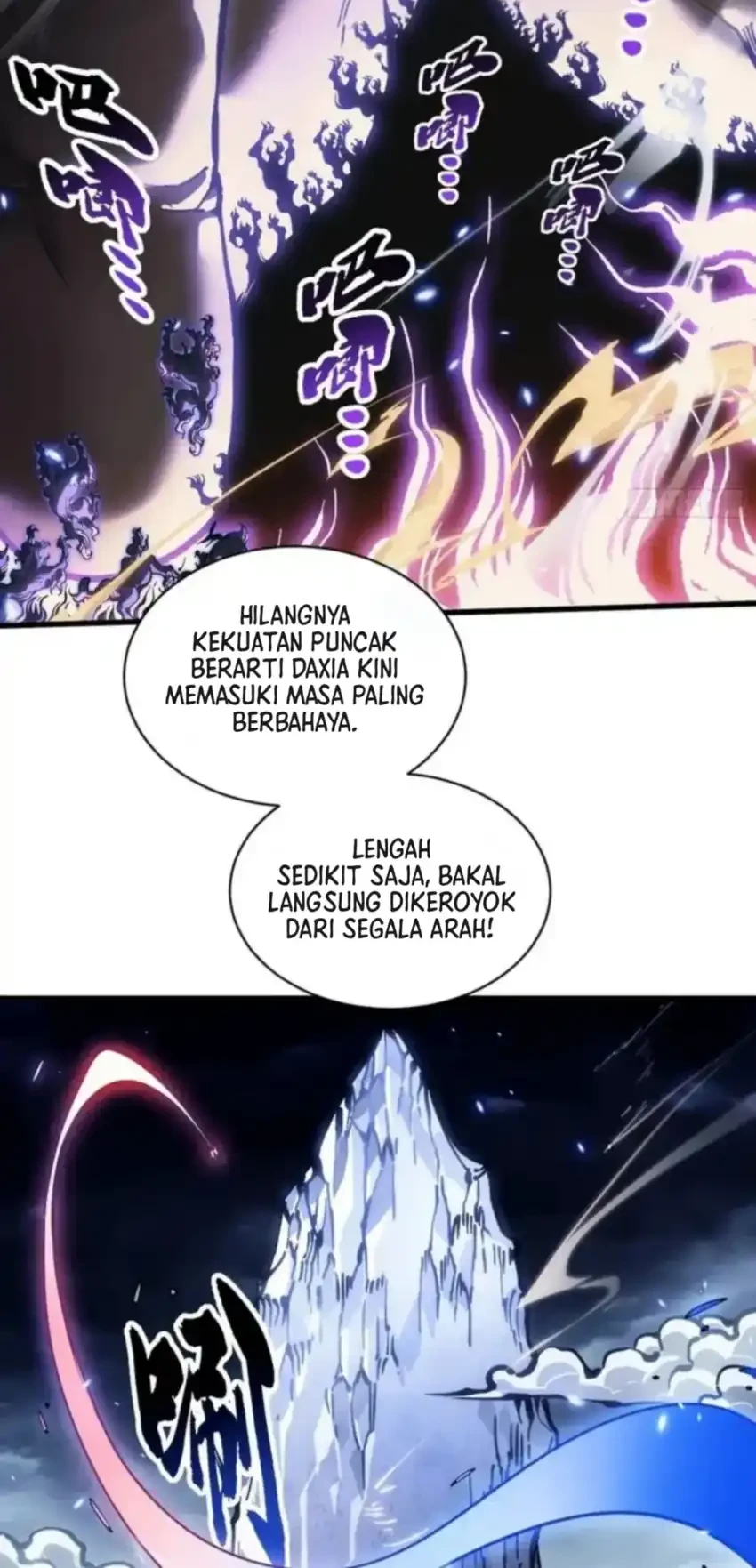Ultimate Martial Evolution: Begin by Awakening the King of Monsters Chapter 87 Gambar 4