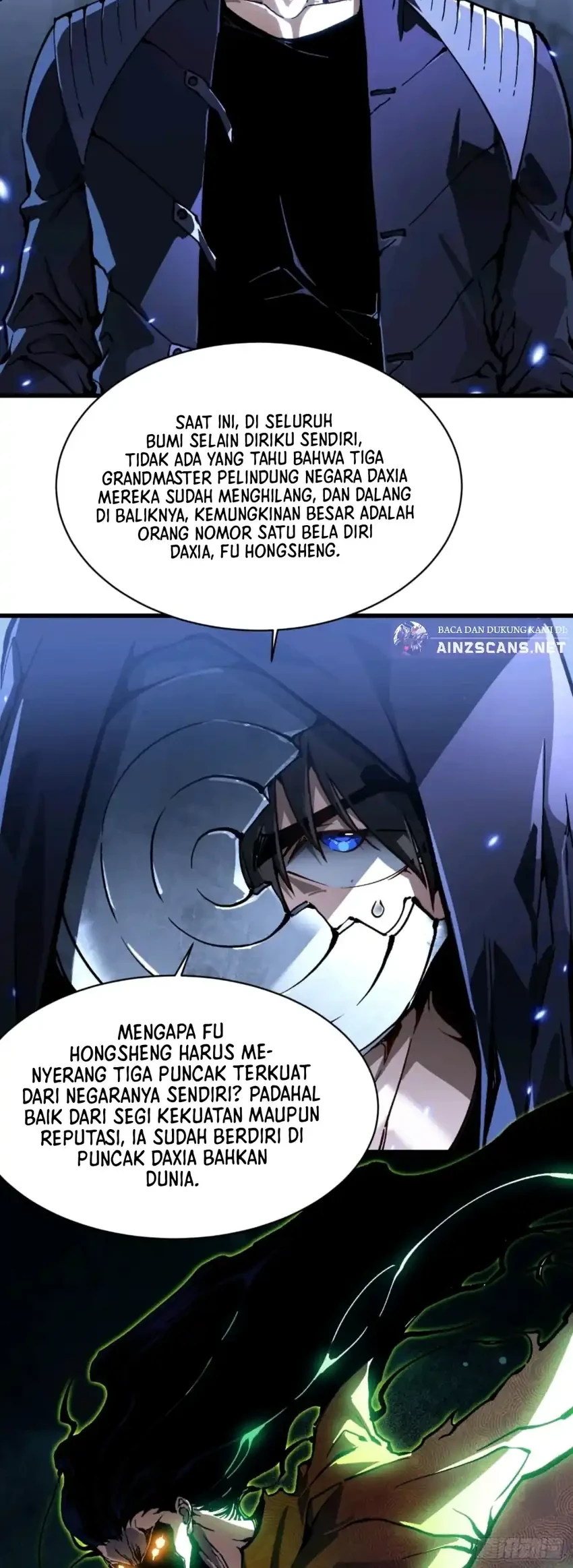 Ultimate Martial Evolution: Begin by Awakening the King of Monsters Chapter 90 Gambar 4