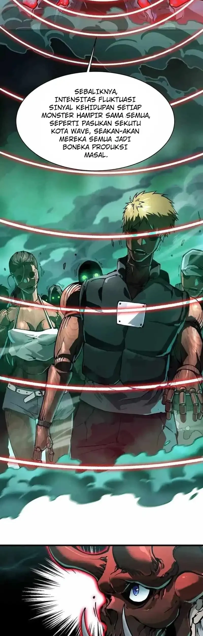 Ultimate Martial Evolution: Begin by Awakening the King of Monsters Chapter 93 Gambar 3