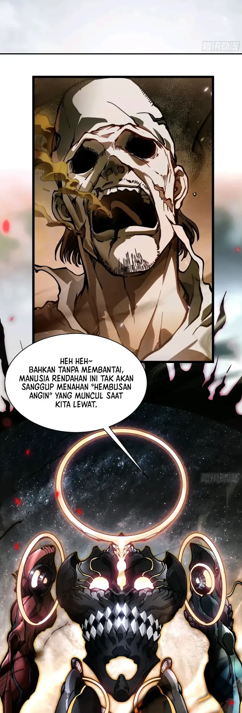 Ultimate Martial Evolution: Begin by Awakening the King of Monsters Chapter 96 Gambar 4