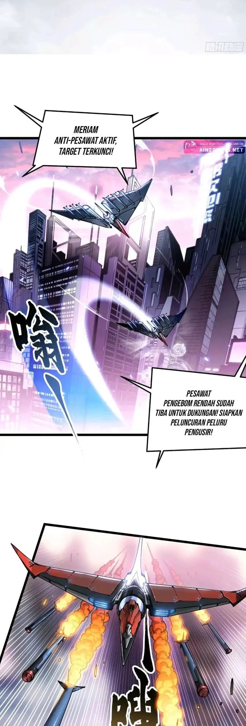 Ultimate Martial Evolution: Begin by Awakening the King of Monsters Chapter 97 Gambar 3