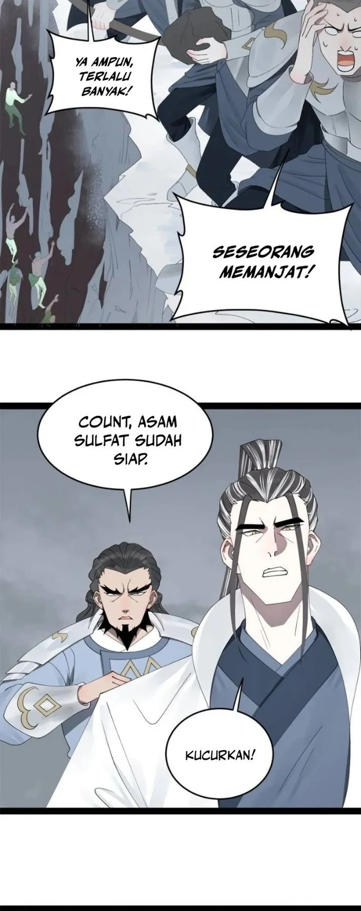 Ultimate Son-in-law Chapter 158 Gambar 3