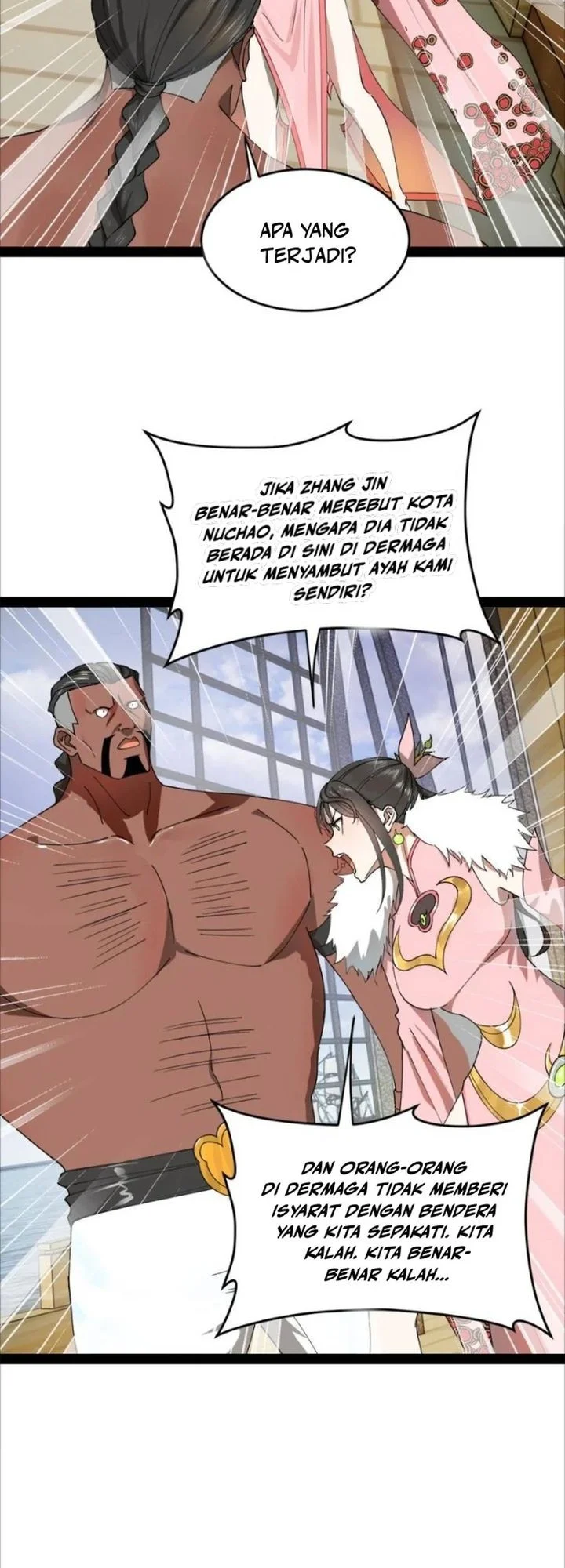 Ultimate Son-in-law Chapter 171 Gambar 3