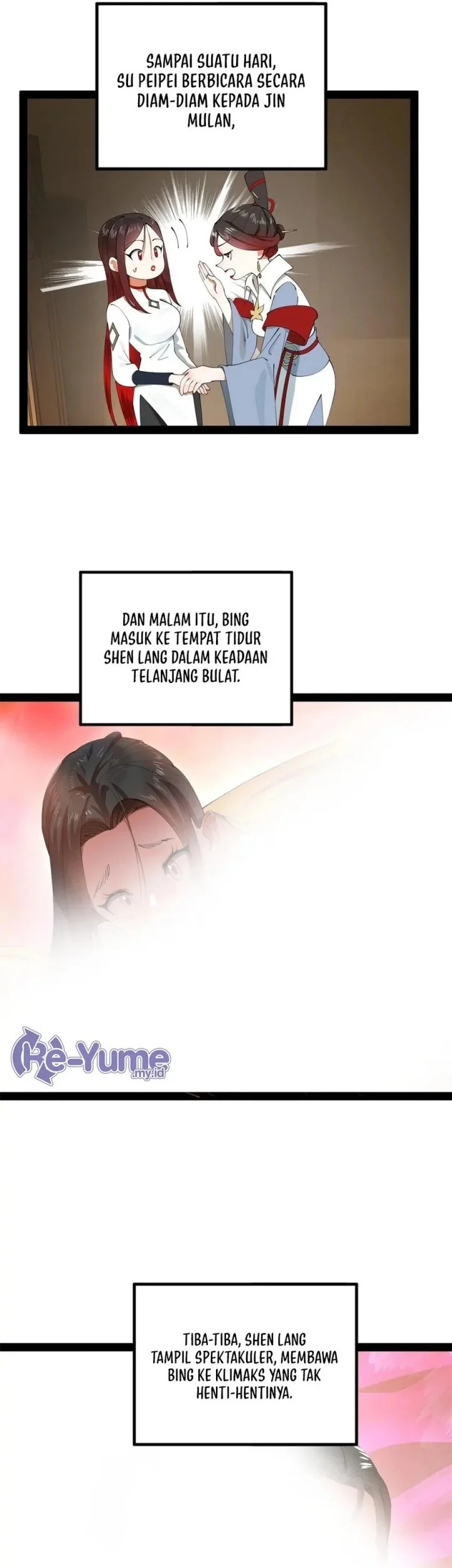 Ultimate Son-in-law Chapter 180 Gambar 4