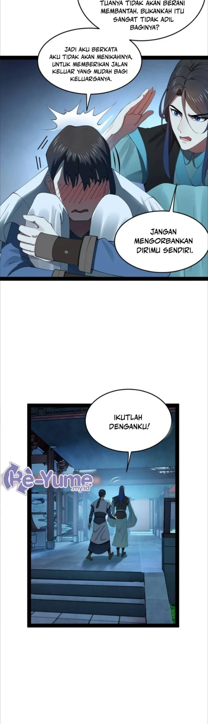 Ultimate Son-in-law Chapter 182 Gambar 4