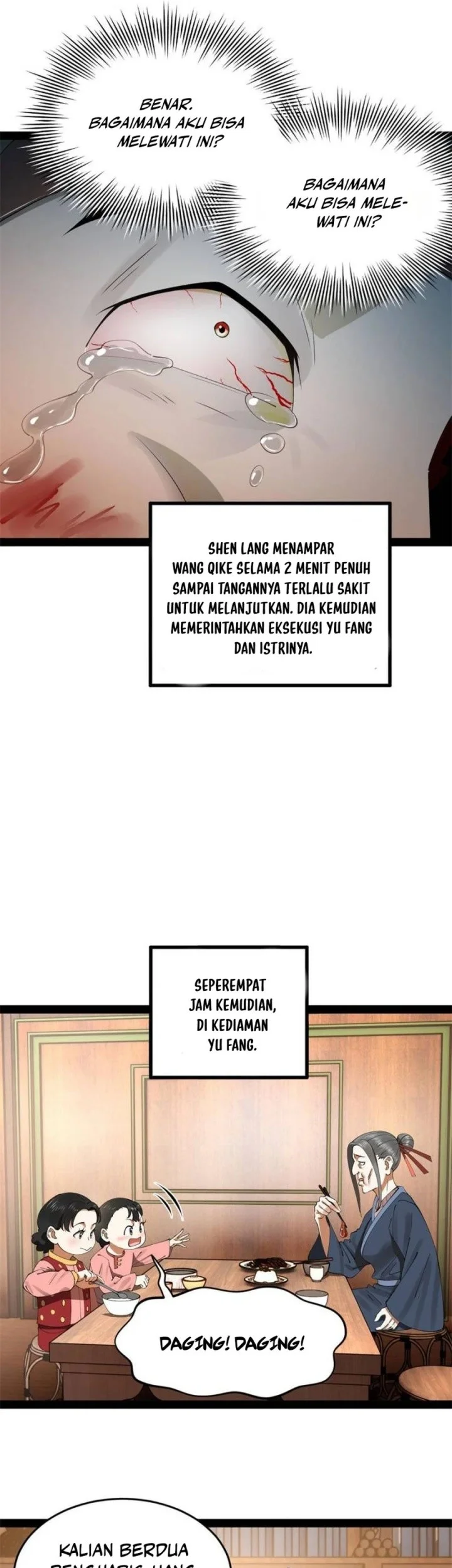 Ultimate Son-in-law Chapter 202 Gambar 4