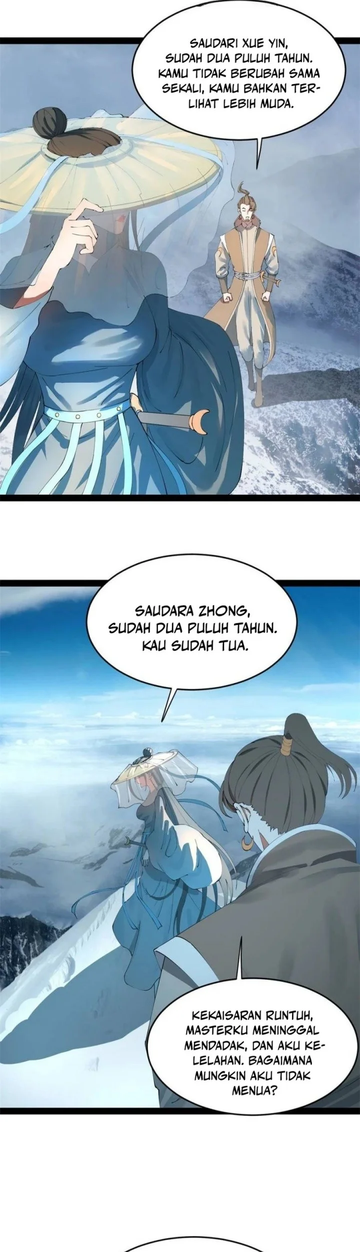 Ultimate Son-in-law Chapter 205 Gambar 4