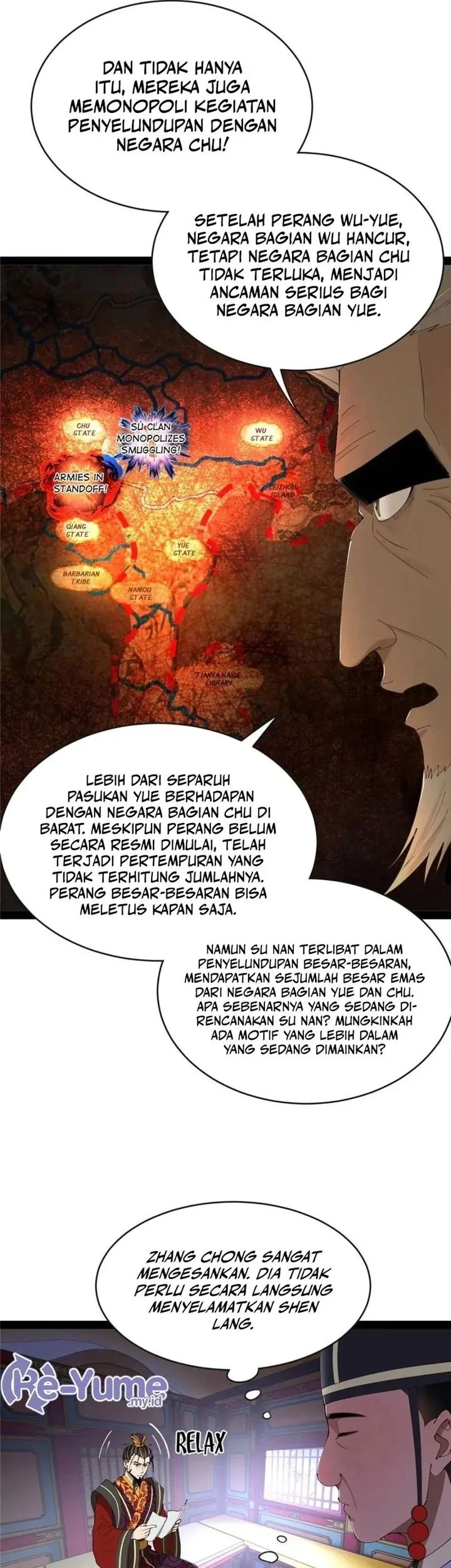 Ultimate Son-in-law Chapter 239 Gambar 3
