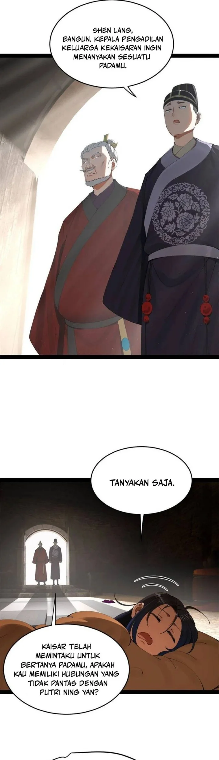 Ultimate Son-in-law Chapter 244 Gambar 4