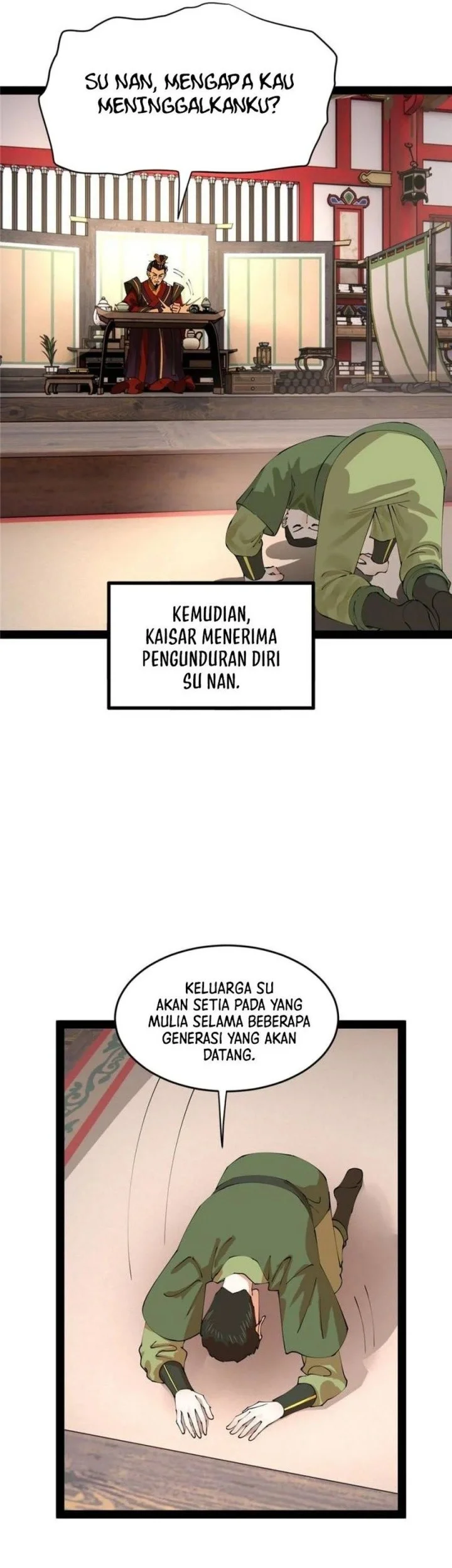 Ultimate Son-in-law Chapter 251 Gambar 4