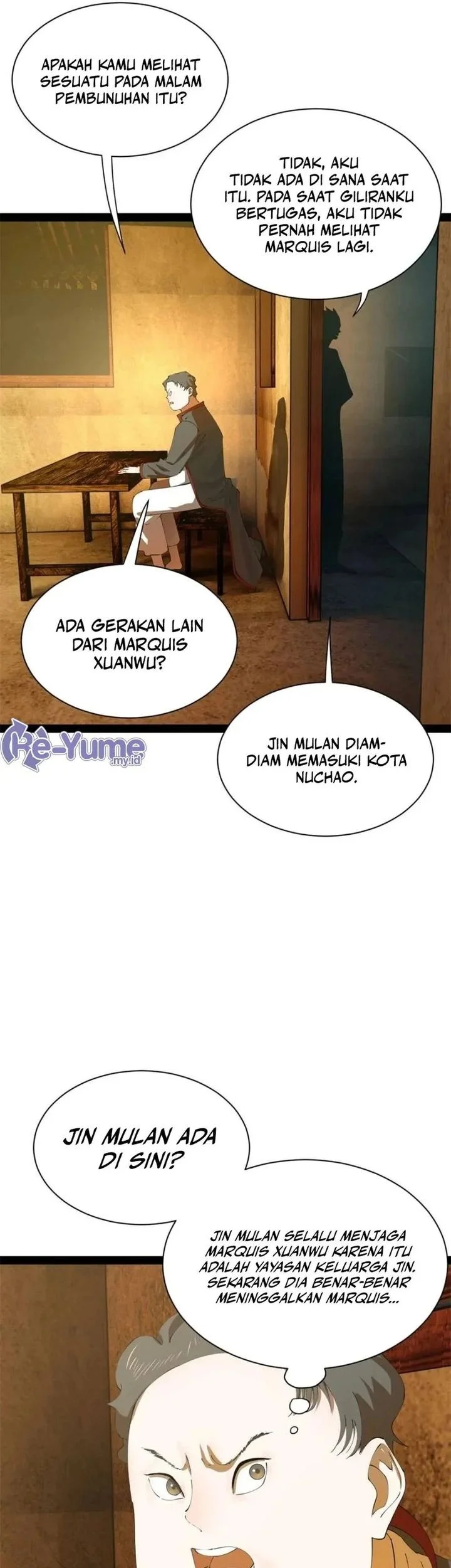 Ultimate Son-in-law Chapter 267 Gambar 3