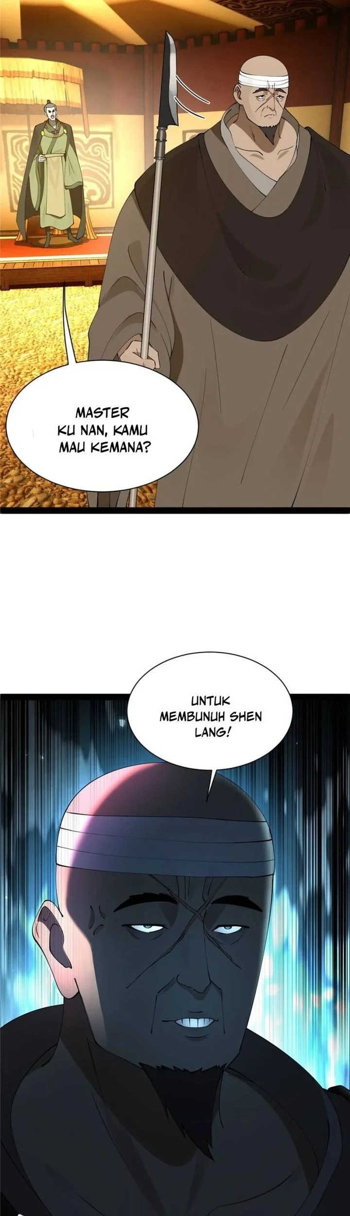 Ultimate Son-in-law Chapter 269 Gambar 3