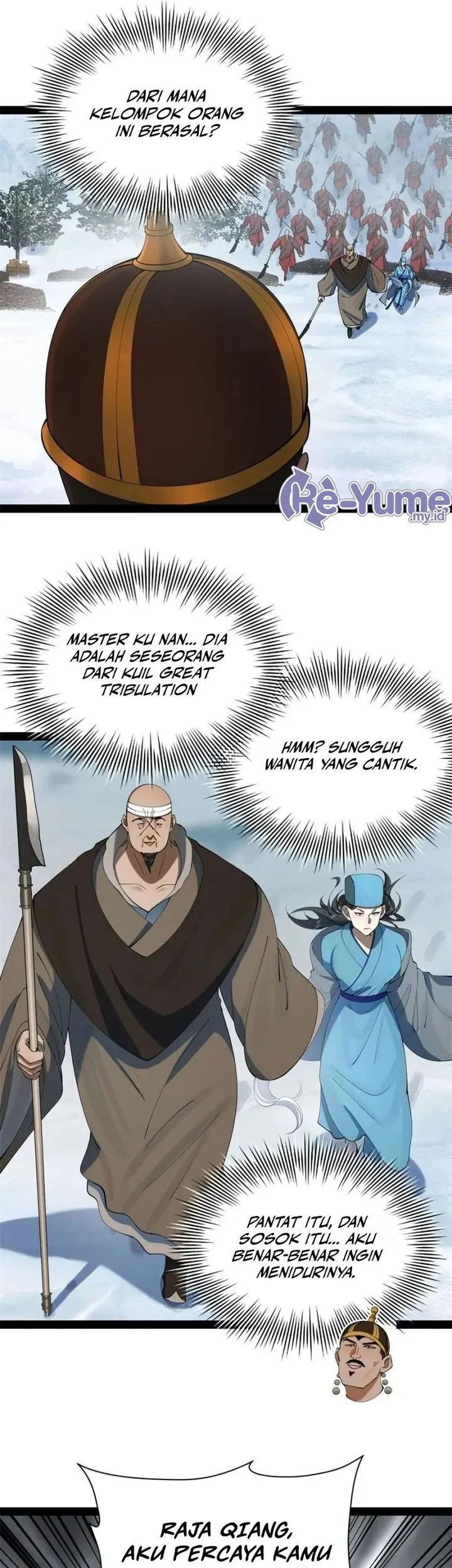 Ultimate Son-in-law Chapter 272 Gambar 3