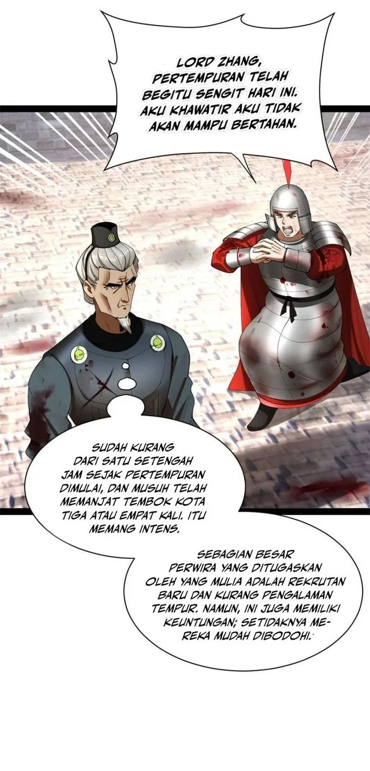 Ultimate Son-in-law Chapter 274 Gambar 4