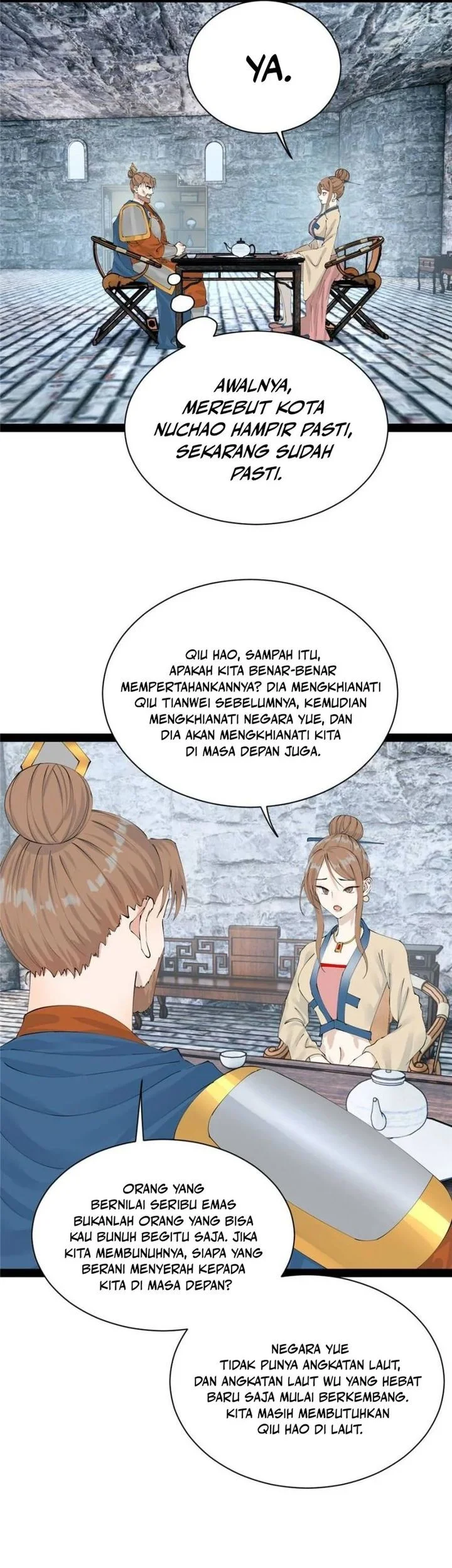 Ultimate Son-in-law Chapter 277 Gambar 3
