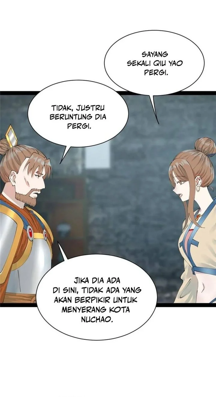 Ultimate Son-in-law Chapter 277 Gambar 4