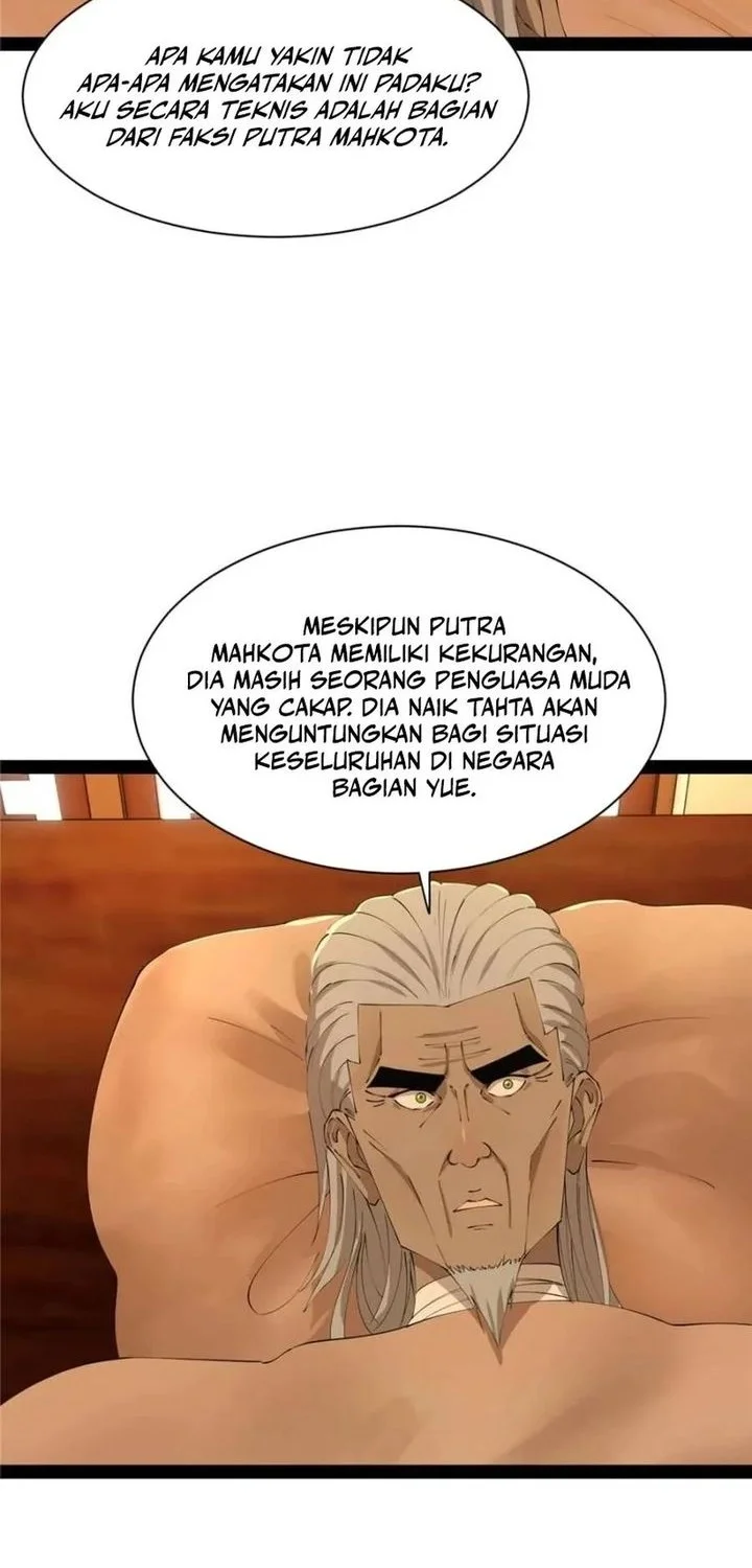 Ultimate Son-in-law Chapter 285 Gambar 4