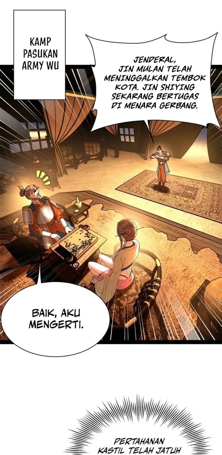 Ultimate Son-in-law Chapter 288 Gambar 4