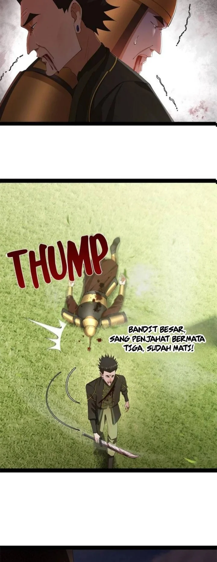 Ultimate Son-in-law Chapter 294 Gambar 3