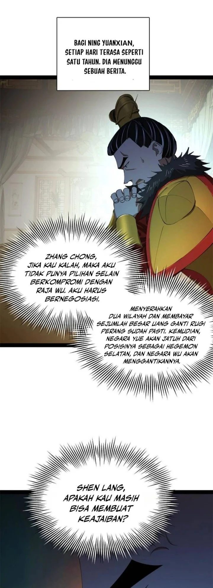 Ultimate Son-in-law Chapter 295 Gambar 3