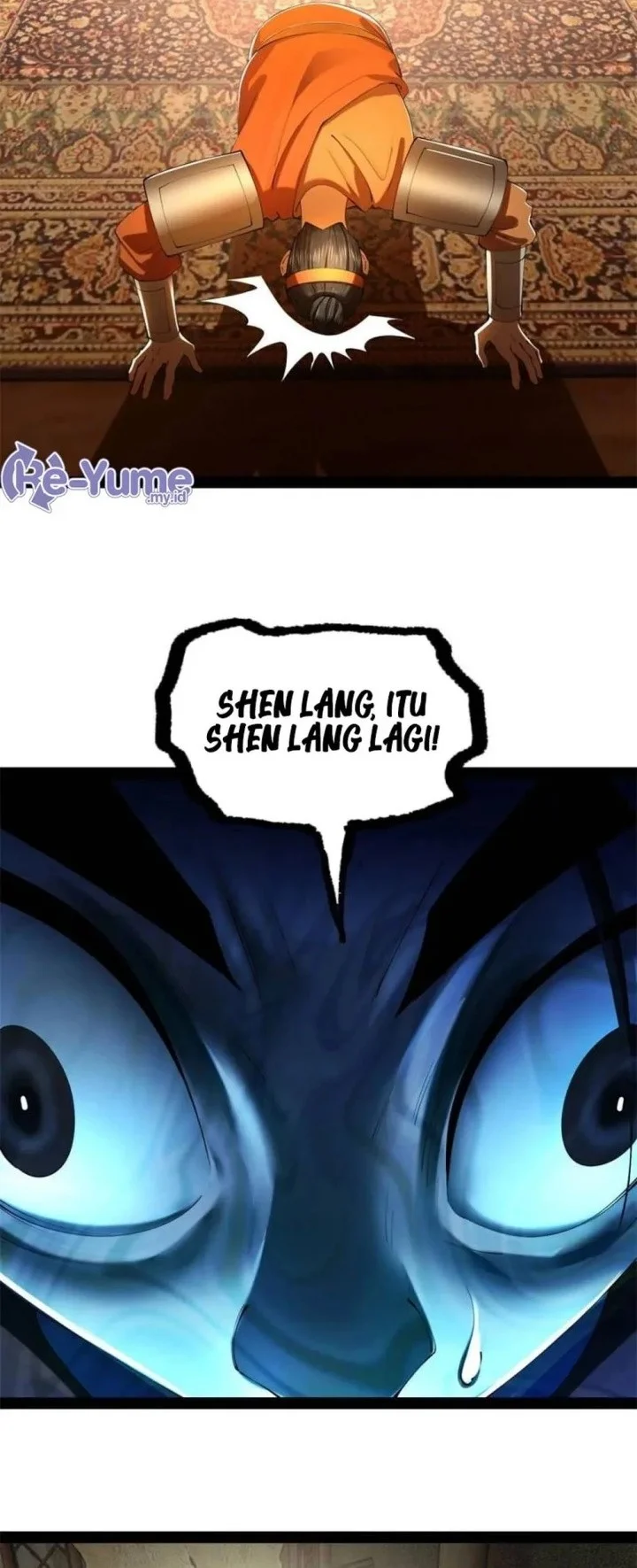 Ultimate Son-in-law Chapter 296 Gambar 3