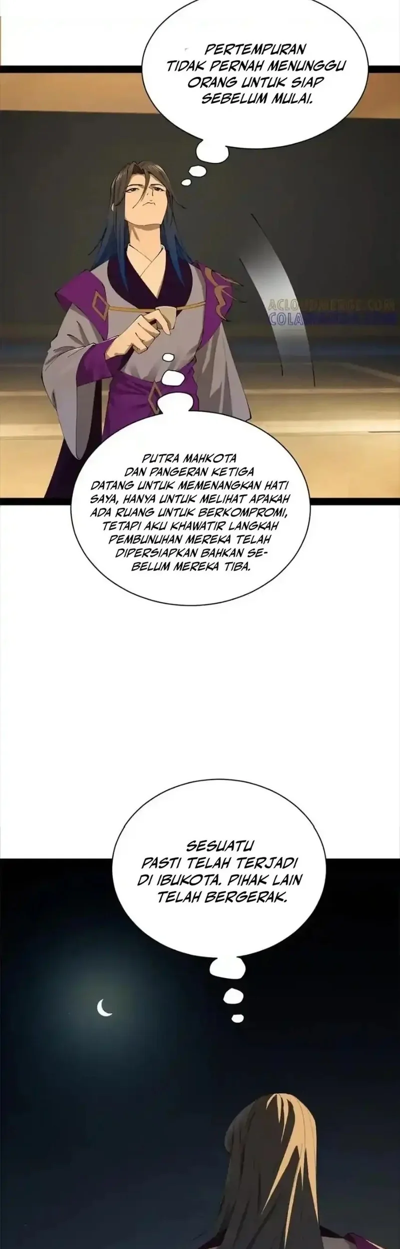 Ultimate Son-in-law Chapter 307 Gambar 3