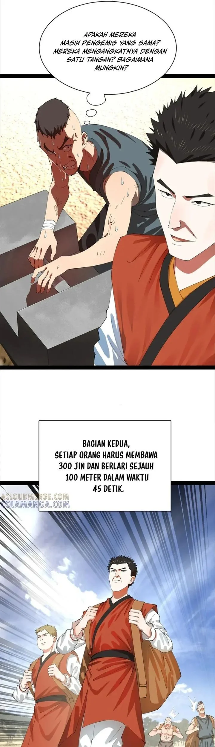Ultimate Son-in-law Chapter 329 Gambar 5