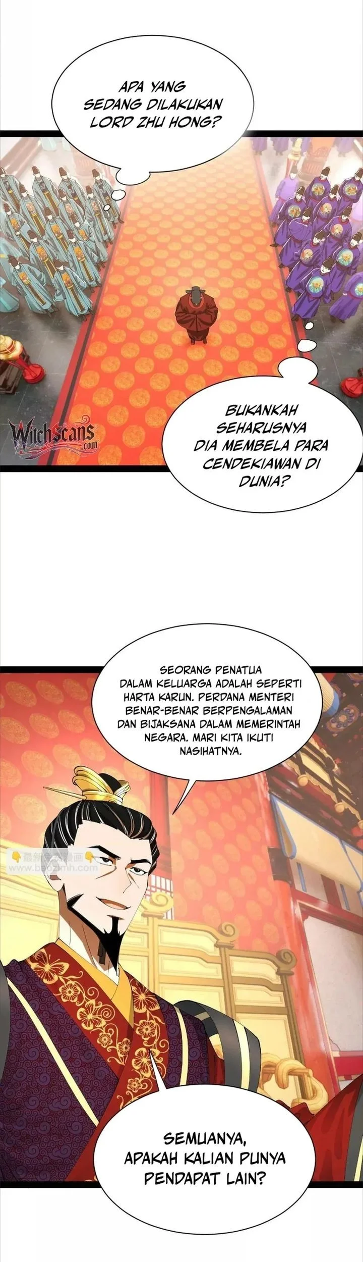 Ultimate Son-in-law Chapter 331 Gambar 5