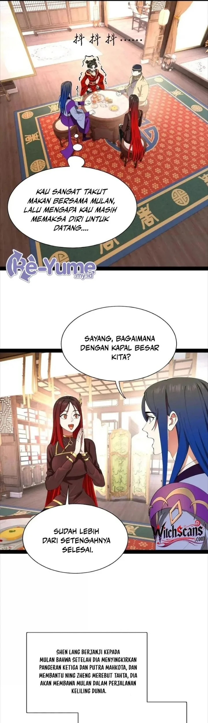 Ultimate Son-in-law Chapter 339 Gambar 3