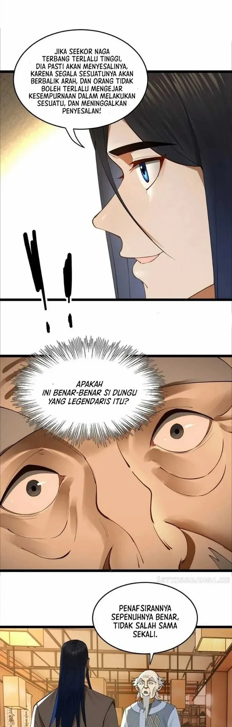 Ultimate Son-in-law Chapter 34 Gambar 3
