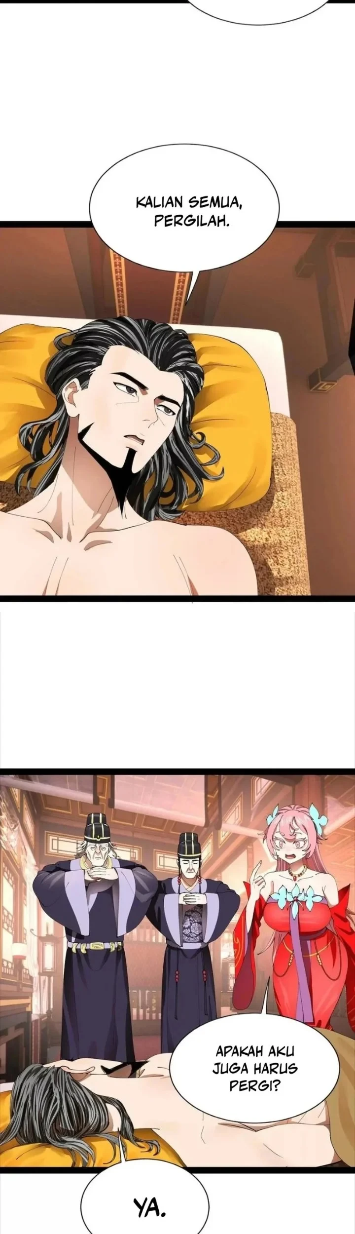 Ultimate Son-in-law Chapter 341 Gambar 3