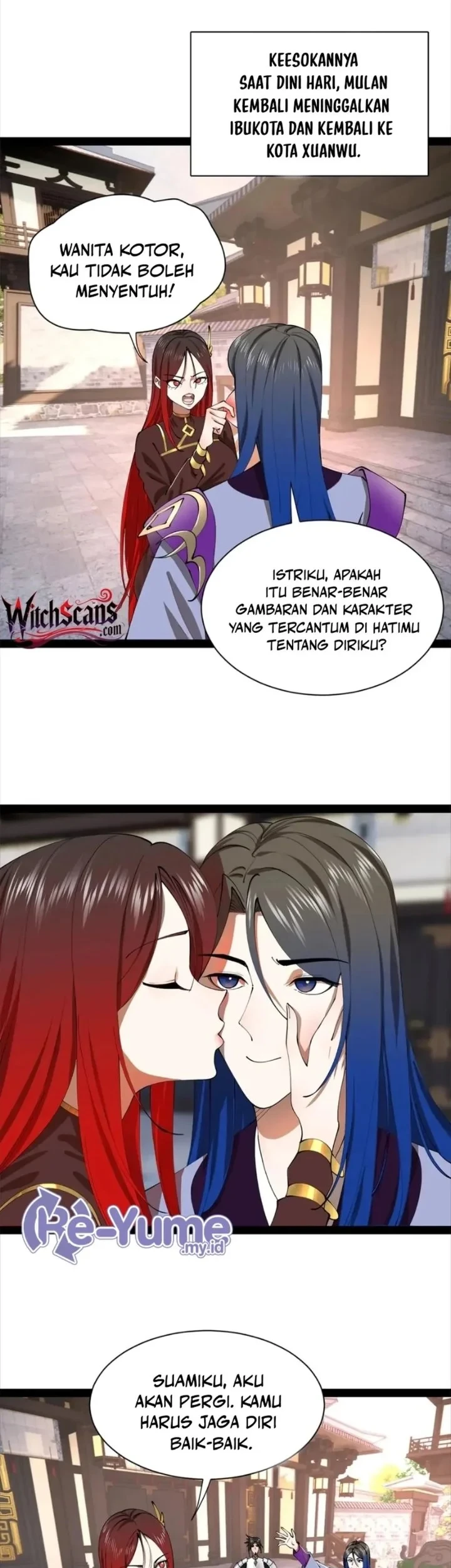Ultimate Son-in-law Chapter 342 Gambar 3