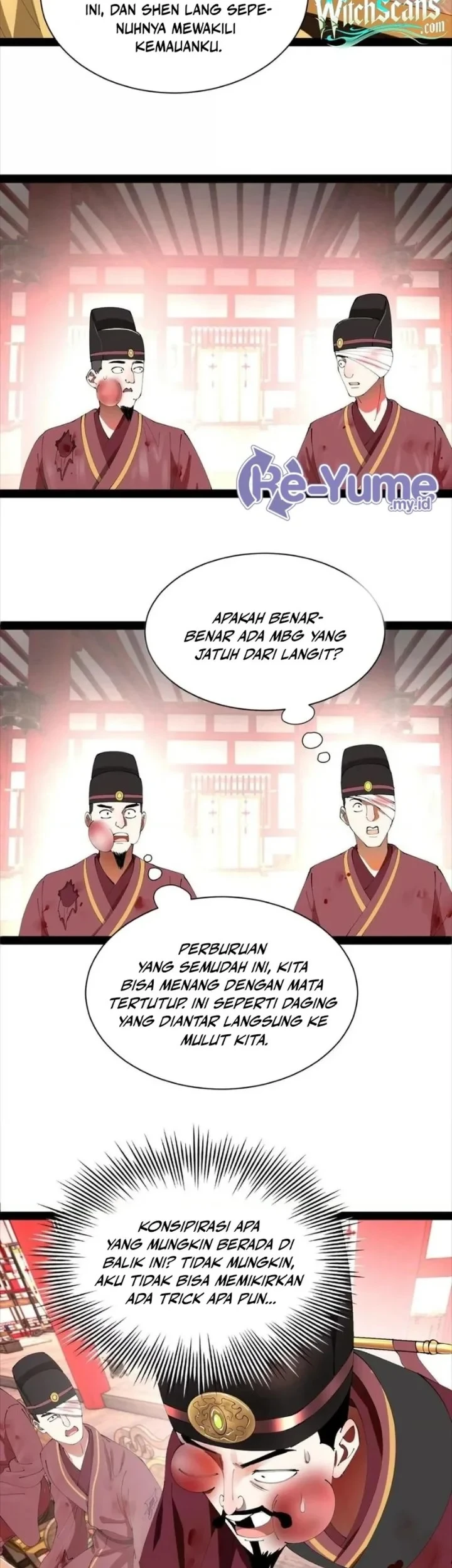 Ultimate Son-in-law Chapter 343 Gambar 3