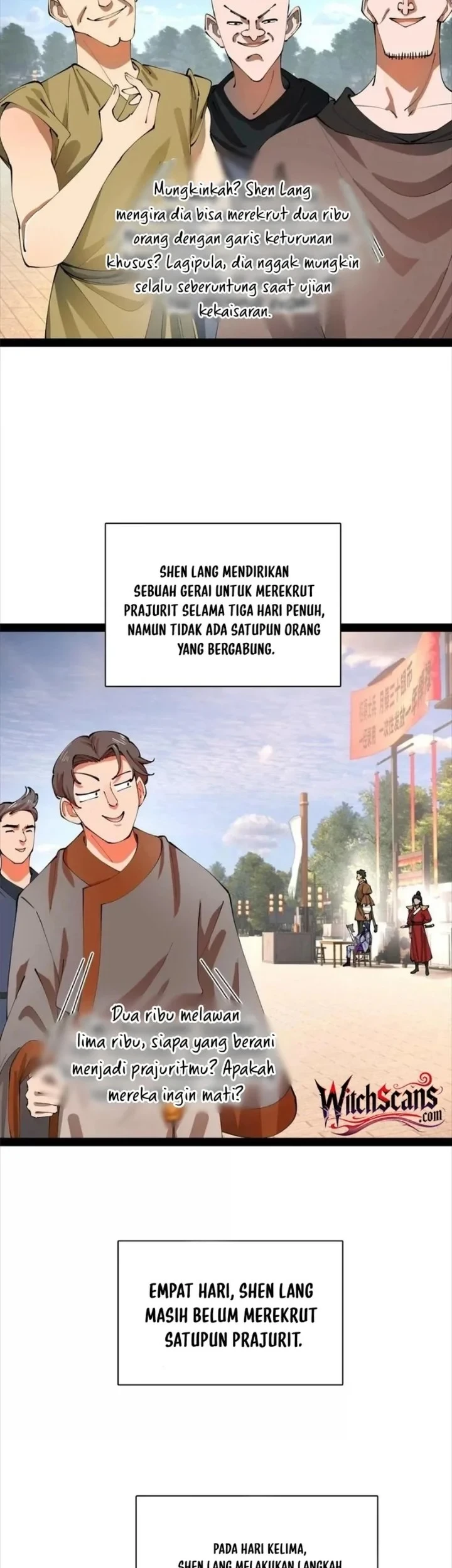 Ultimate Son-in-law Chapter 344 Gambar 3