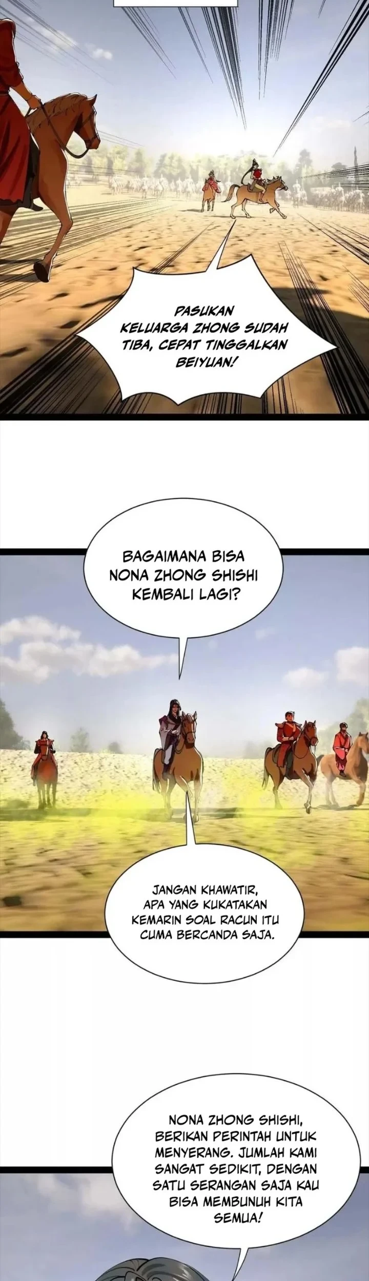 Ultimate Son-in-law Chapter 346 Gambar 3