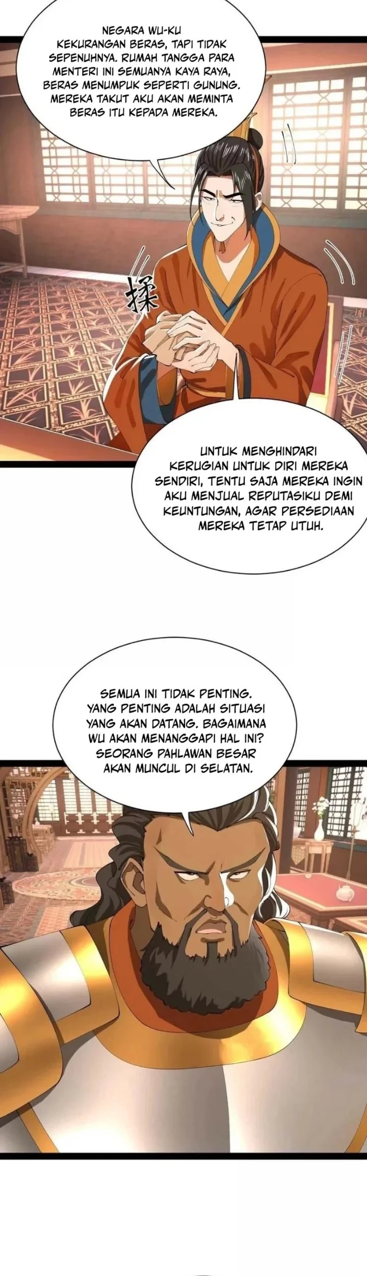 Ultimate Son-in-law Chapter 348 Gambar 3