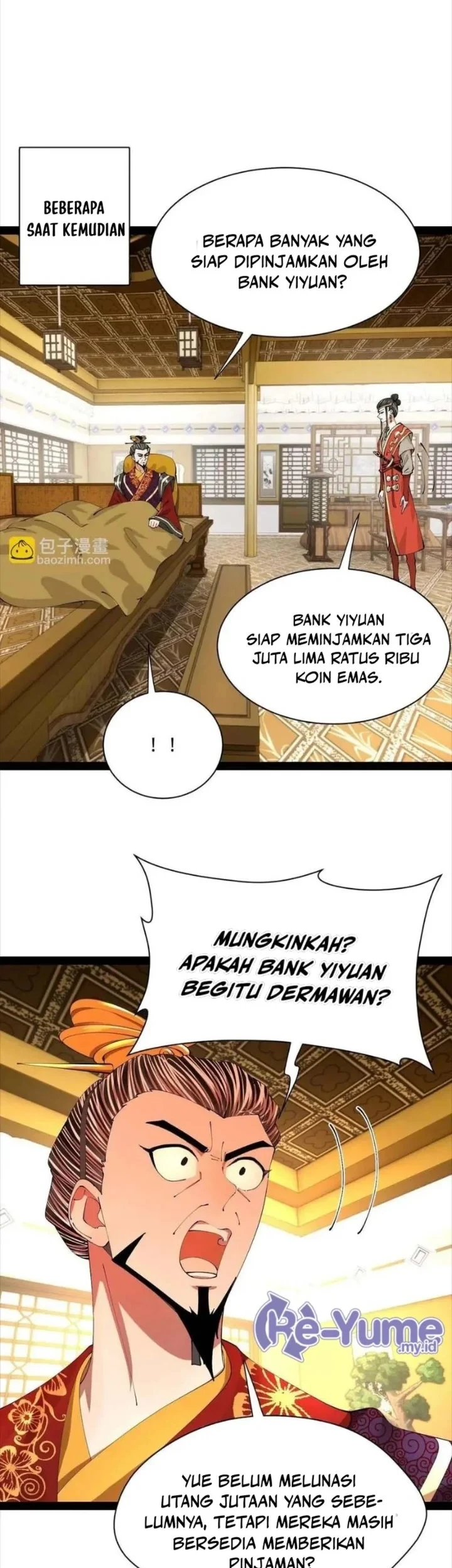 Ultimate Son-in-law Chapter 349 Gambar 3