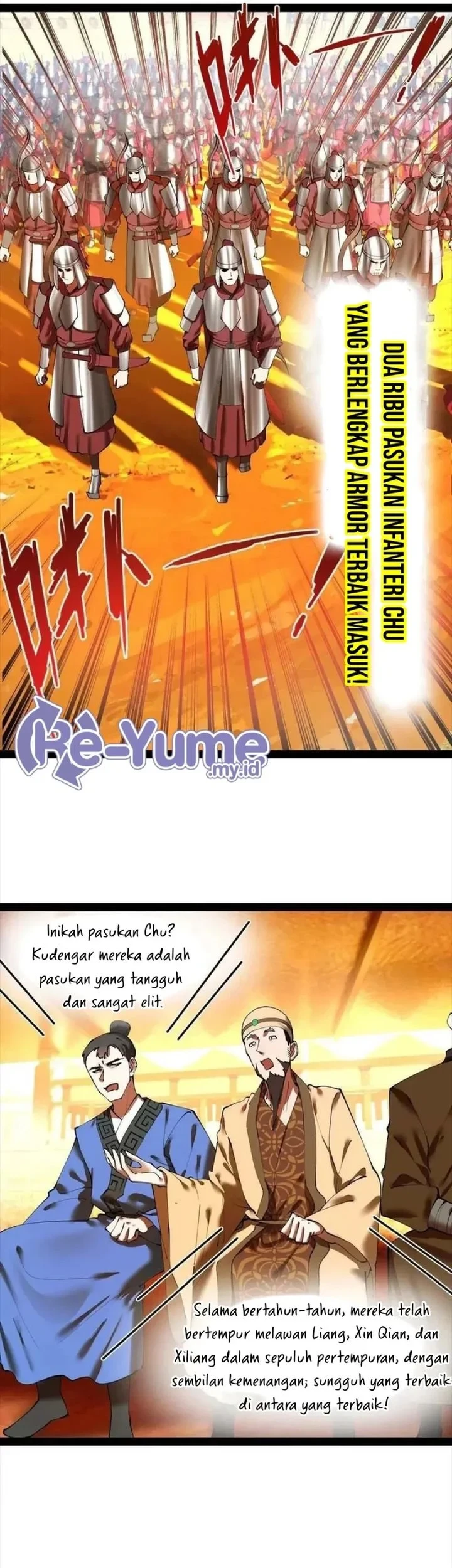 Ultimate Son-in-law Chapter 352 Gambar 3