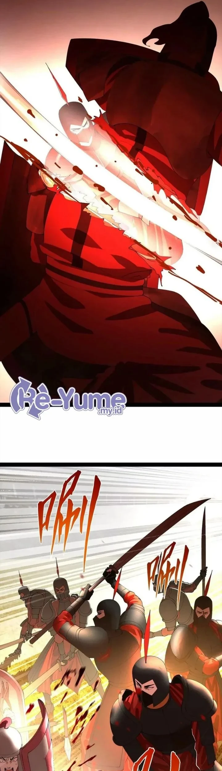 Ultimate Son-in-law Chapter 353 Gambar 3