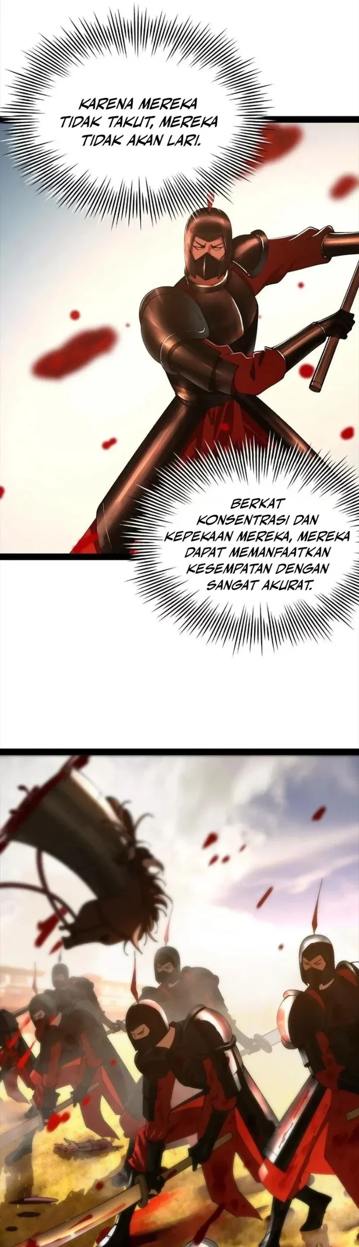 Ultimate Son-in-law Chapter 354 Gambar 3