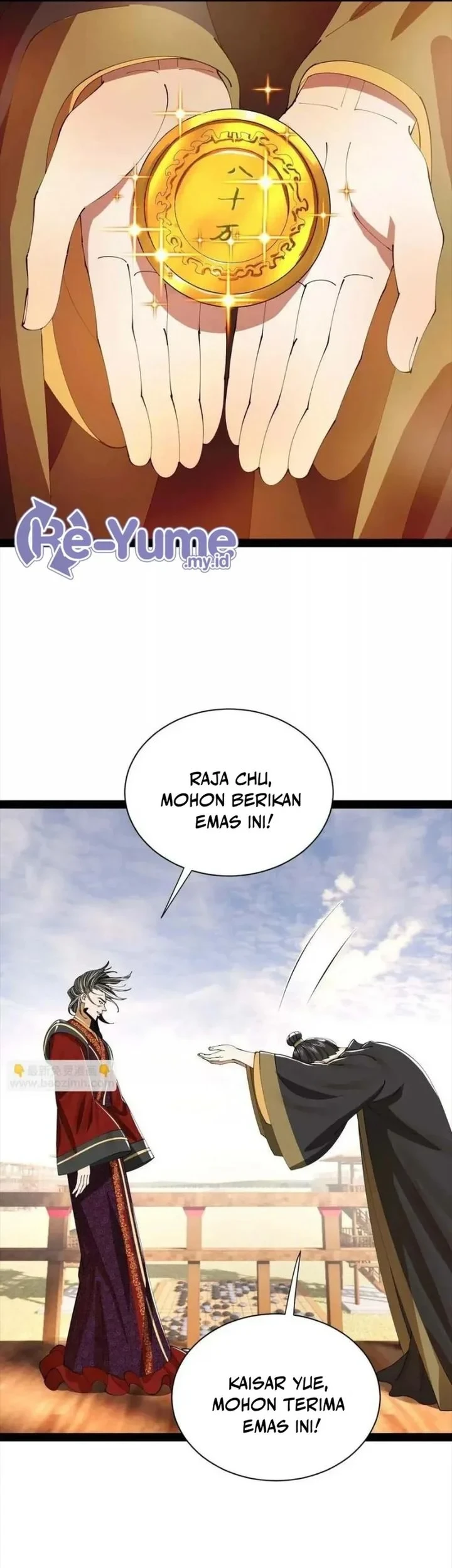 Ultimate Son-in-law Chapter 356 Gambar 3