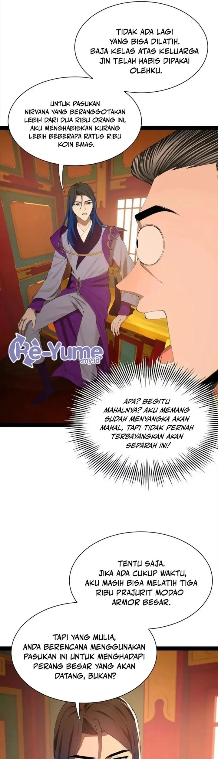 Ultimate Son-in-law Chapter 357 Gambar 3